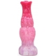 Peachy Colorful Realistic Dildo- 18 S