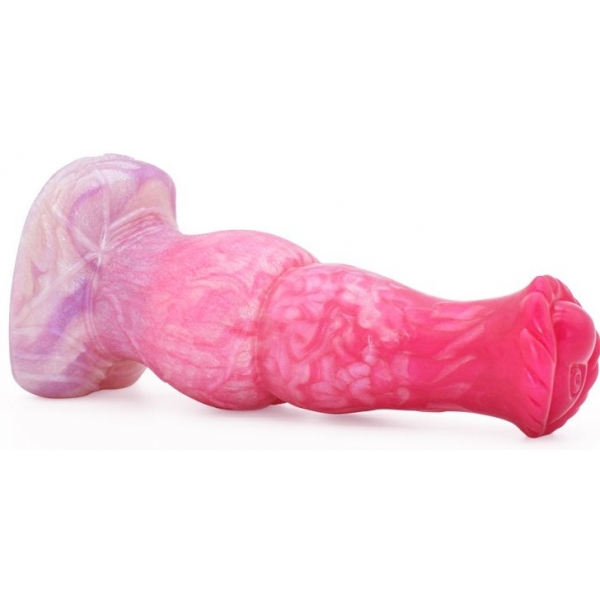 Peachy Colorful Realistic Dildo- 18 S