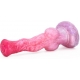 Peachy Colorful Realistic Dildo- 19 L