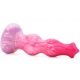 Dildo Monster Hultix S 17 x 5,5 cm