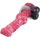 Dildo Furry Wolf M 21 x 7,5 cm