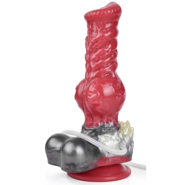 Dildo Bont Ejaculator Wolf Squirt S 16 x 6cm