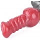 Dildo Bont Ejaculator Wolf Squirt S 16 x 6cm