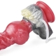 Furry Dildo Abspritzen Wolf Squirt S 16 x 6cm