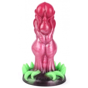 ToppedMonster Dildo mostro Klauw 17 x 6,5 cm