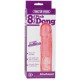 Dildo Vac-U-Lock Rosa Jelly 20 x 4 cm