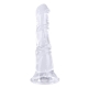 Dildo Cavallo Jumy L 26 x 7,5 cm Trasparente