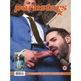 PORNSTARS PORNSTARS NR. 18 + DVD