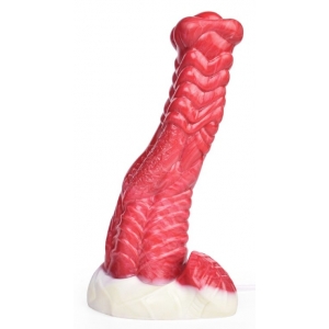 Anal Predator Dildo ejaculador Monster Fisix 19 x 6cm