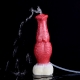 Monster Rokey ejaculating dildo 20 x 7cm