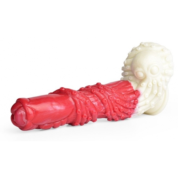 Dildo eiaculante Monster Pontix 18 x 5 cm