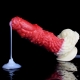 Monster Pontix ejaculating dildo 18 x 5cm