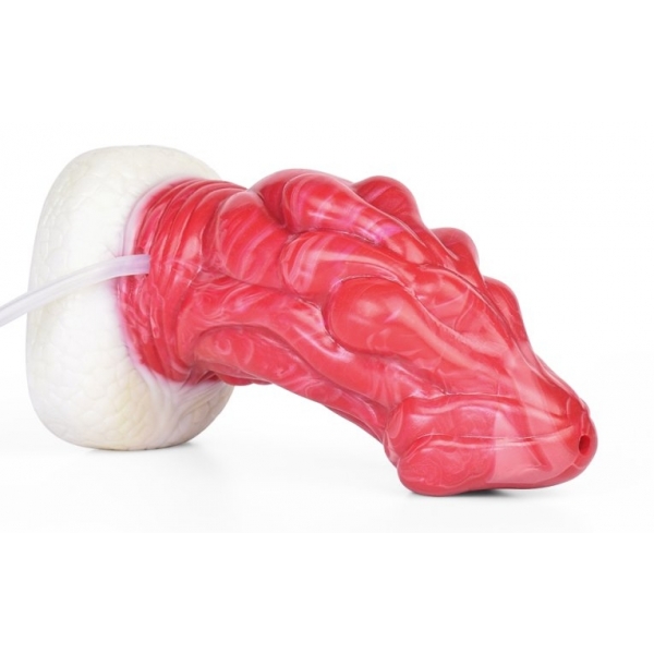 Dildo eiaculante Monster Bossy 14 x 6 cm