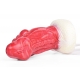 Dildo eiaculante Monster Bossy 14 x 6 cm