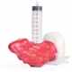 Dildo ejaculador Monster Bossy 14 x 6 cm