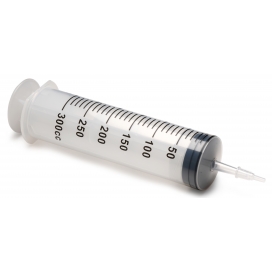 Clean Stream Enema Syringe 300ml lubricant syringe