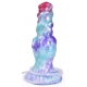 Dildo eiaculante per cani Pomerian 17 x 6 cm