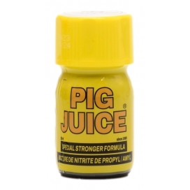 Men's Leather Cleaner Pig Juice 30ml