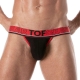 Jockstrap Champion Black