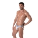 Jockstrap Champion White