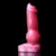 Funda para pene Yorky 17 x 6cm Rojo