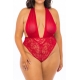 Body Aria Red Large