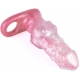 Manicotto per pene Monster Toadix 17 x 6 cm Rosa