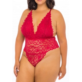 Jeana Body Red Large