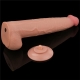 Realistischer Dildo Sliding Skin 25 x 6cm