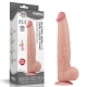 Dildo Dual Layer Sliding Skin 13.5