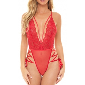 Oh Là Là Chéri Body Sloane rojo