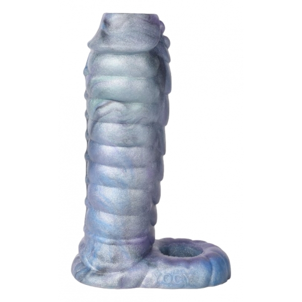 Mixed Color Dragon Penis Seeve