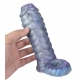 Funda Pene Monster Snaq 13 x 5cm Azul