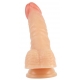 Dildo realista Beats Curve 15 x 4,5 cm