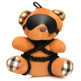 Master Series Teddy Bear Bound - Llavero