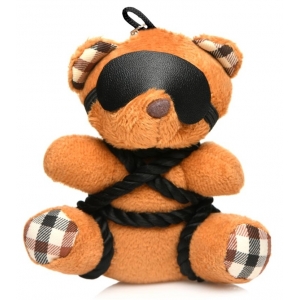 Master Series Ours Peluche Teddy Bear Bound - Porte-clés