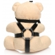 Ours Peluche Teddy Bear Bdsm - Porte-clés