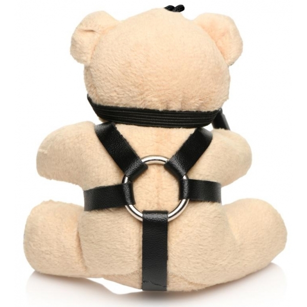 Teddy Bear Bdsm - Key ring