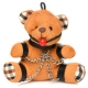 Ours Peluche Teddy Bear Bâillon - Porte-clés