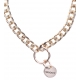 Dona Taboom Gold Chain Necklace