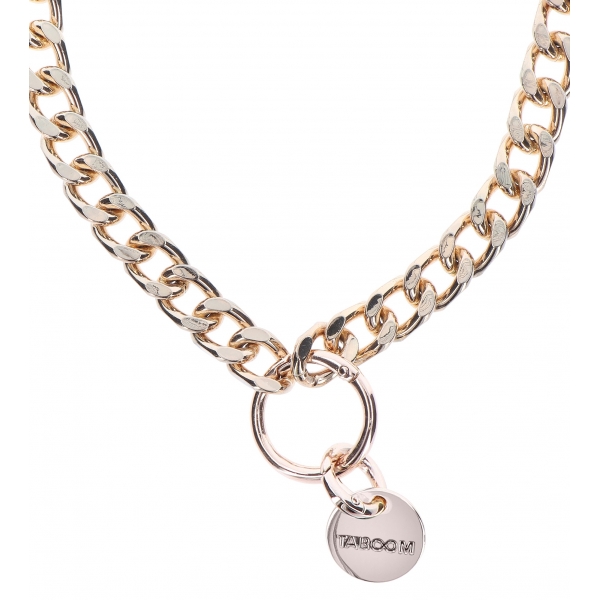 Dona Taboom Gold Chain Necklace