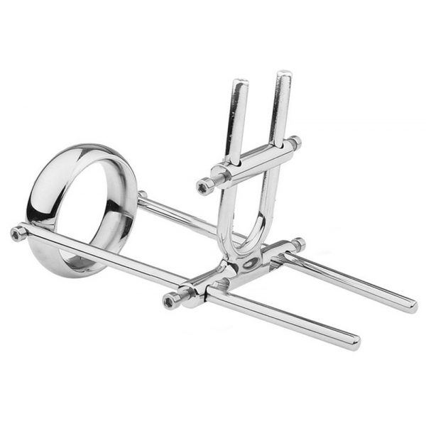 Metal Adjustable Penis Extender