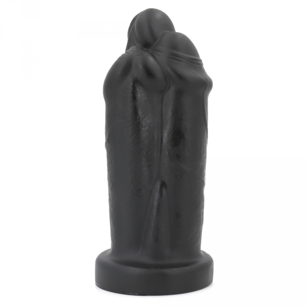 Dildo Dreicock 19 x 8,5cm Preto