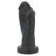 Dreicock Dildo 19 x 8.5cm Black