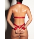 Body Submissive Red