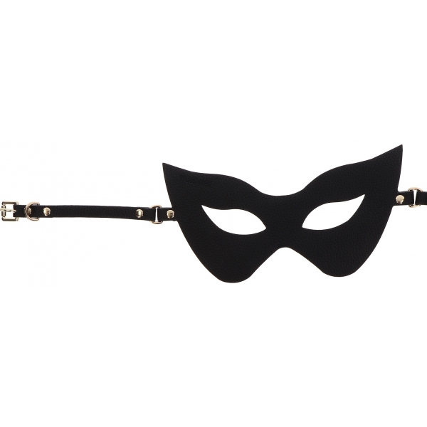 Cat Taboom Mask Black