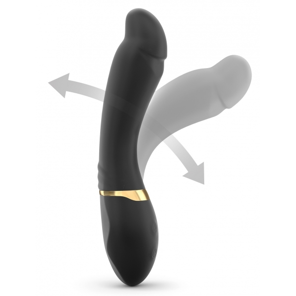 Consolador vibrador Tender Spot Dorcel 13,5 x 4cm