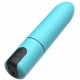 Minivibro Happy Blauw