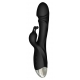 Vibro Rabbit Romeo 21cm Negro