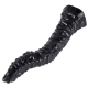 Monster Wormel Dildo 34 x 7.5cm